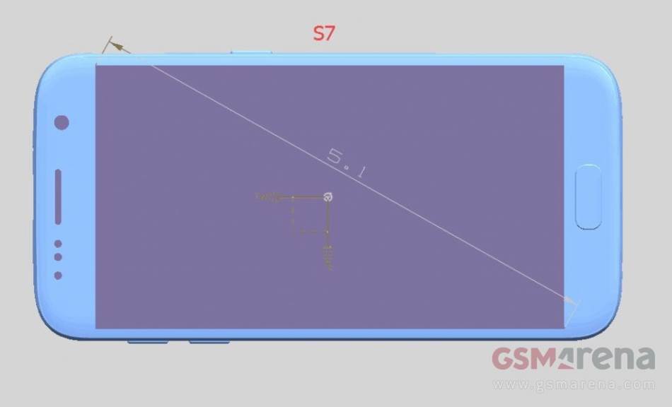 Samsung Galaxy S7 vodootporan imace microSD slot