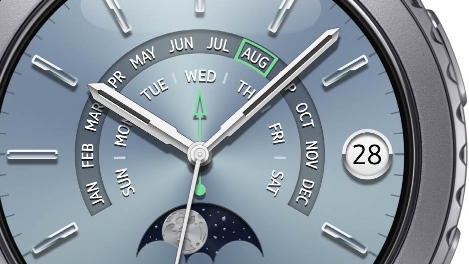 Samsung Galaxy Gear S3 IFA 2016 Berlin