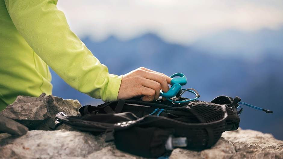 Sony Walkman NW-WS414 / NW-WS413 CES 2016