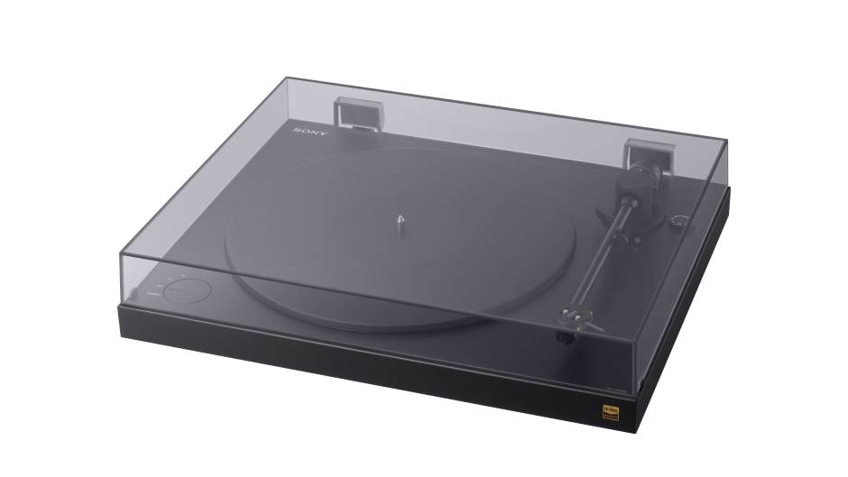 Sony PS-HX500 mobilan gramofon CES 2016