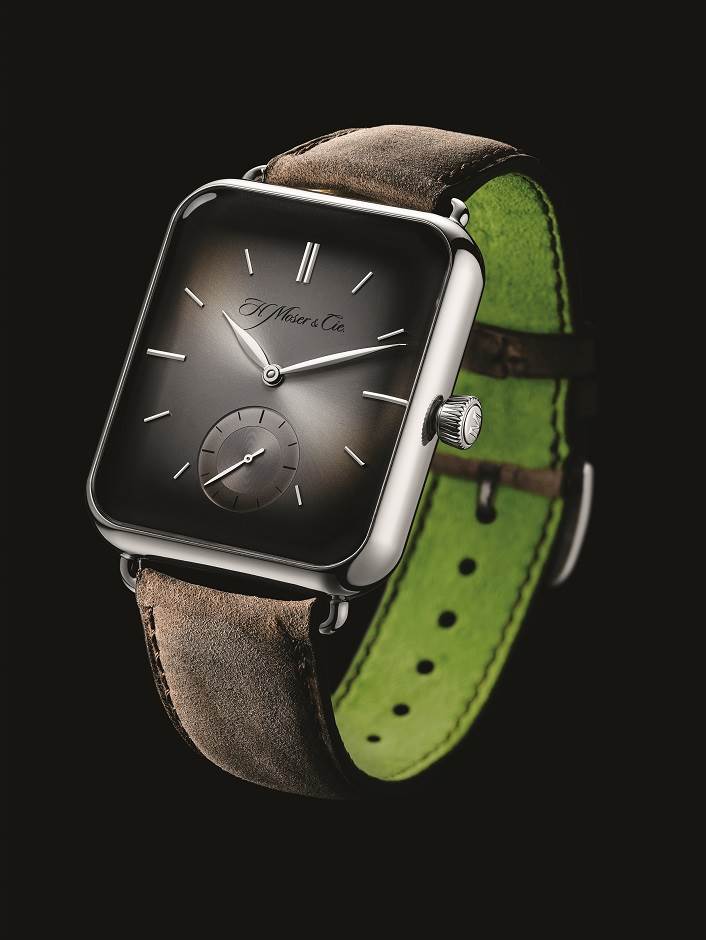 H. Moser & Cie Swiss Alp Watch mehanicki rucni sat