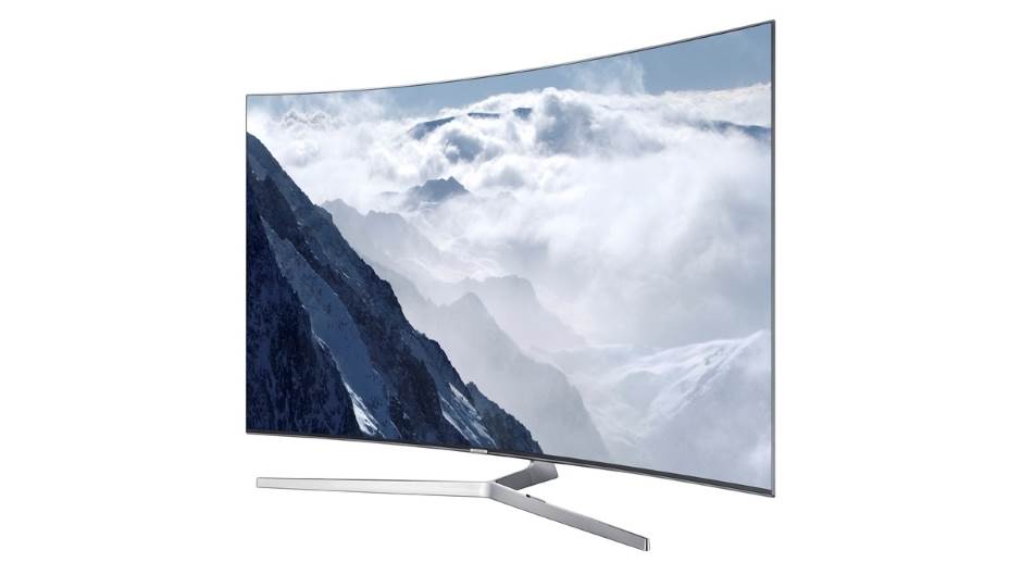 Samsung SUHD TV CES 2016 Internet of Things