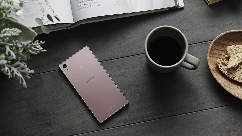 Sony ukida Xperia Z telefone