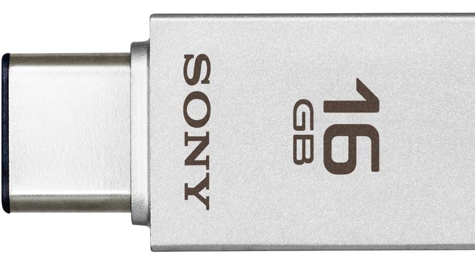 Sony USB memorija CA1 sa Tip-A i Tip-C ulazom