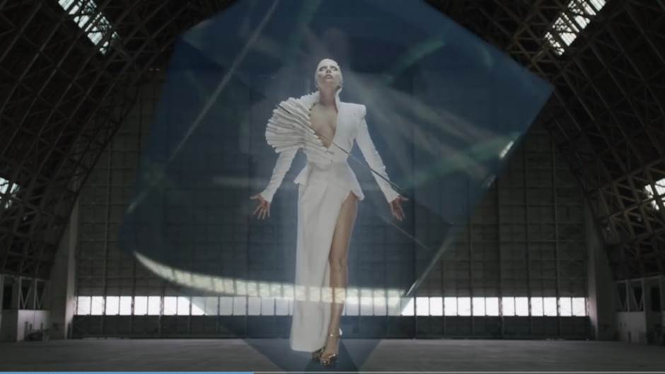 Lady Gaga i Intel na 58. Grammy dodeli nagrada muzicki spektakl sa RealSense kamerama