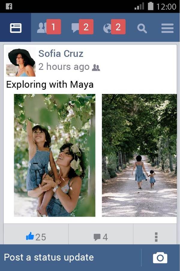 Facebook saveti i trikovi, Kako koristiti Facebook i Messenger na Androidu bez aplikacije