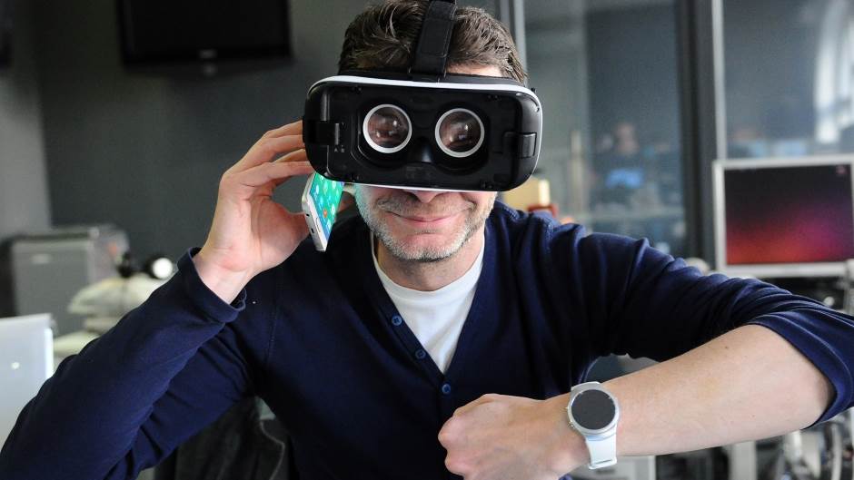 VR sadržaj u Srbiji