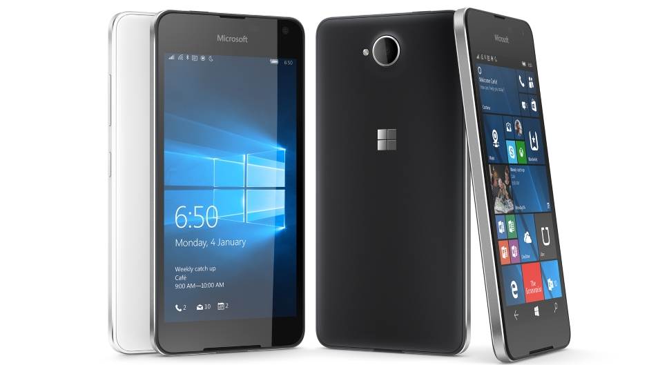 Windows 10 Mobile pocetak isporuke
