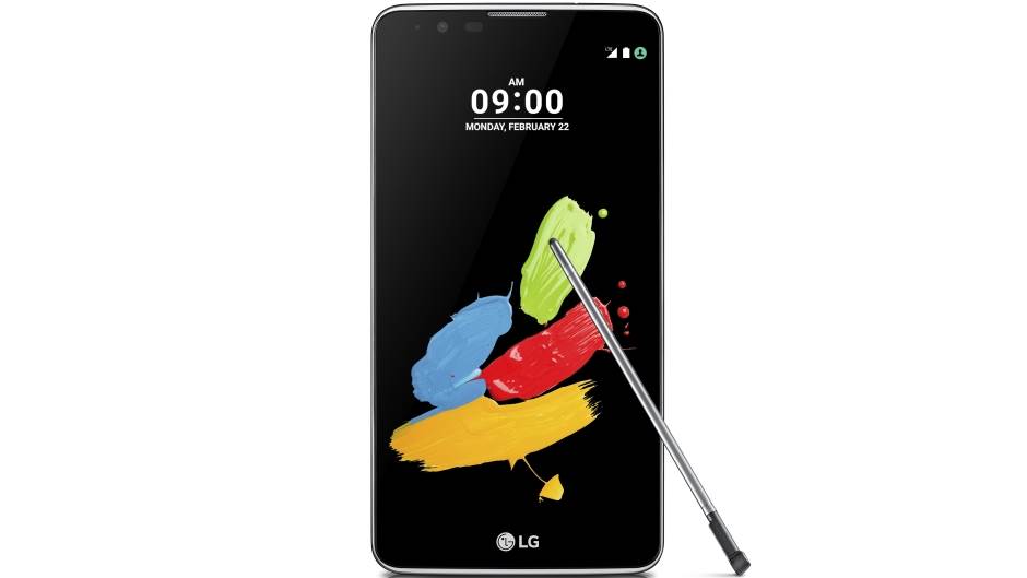 MWC 2016 LG Stylus 2 cena, specifikacije, slike