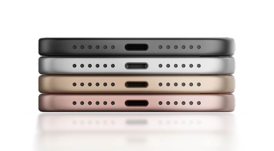 iPhone 7 dizajn uredaja