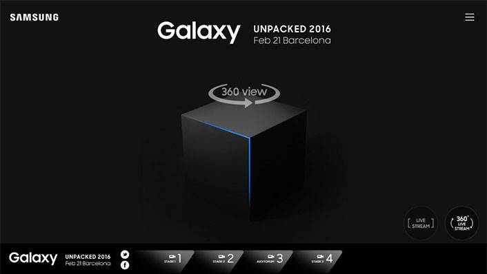 Samsung Unpacked 2016 dogadaj, detalji, 