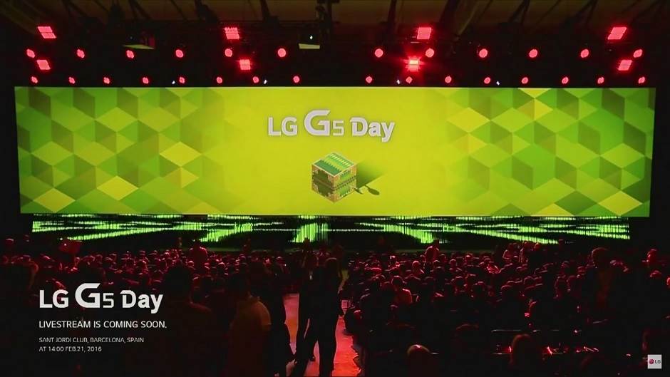 LG G5 zvanicno predstavljanje