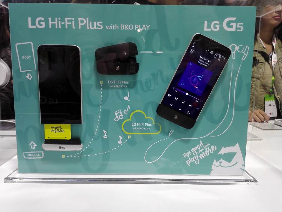 LG G5 zvanicno predstavljanje