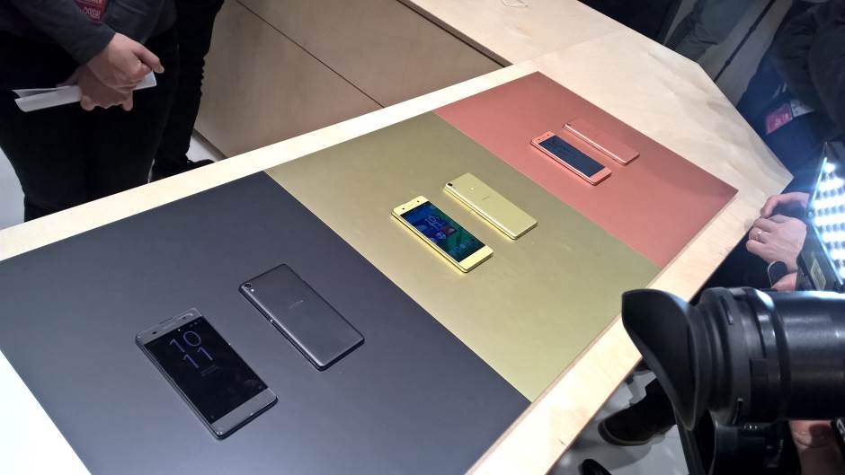 Sony ukida Xperia Z telefone