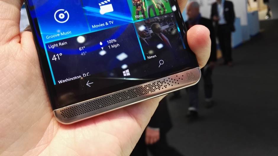 HP Elite x3 cena telefona