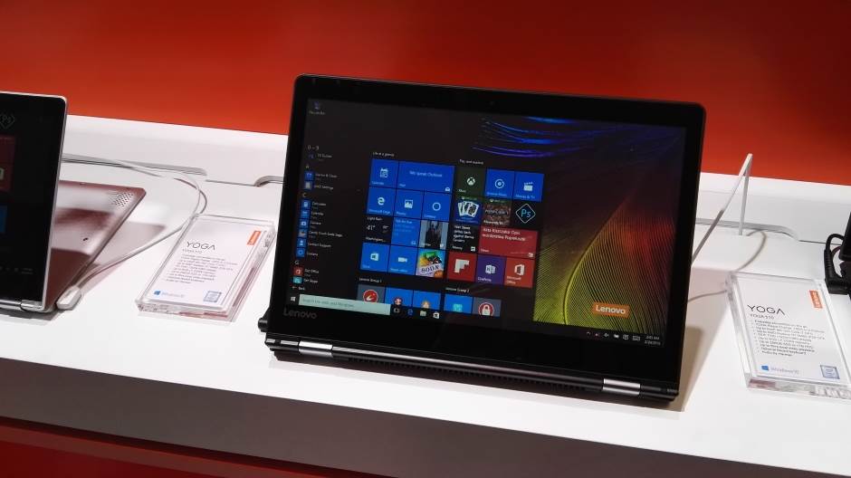 MWC 2016: Lenovo YOGA 710, 510 i ideapad MIIX 310 laptop cena, specifikacije, slike, video, info