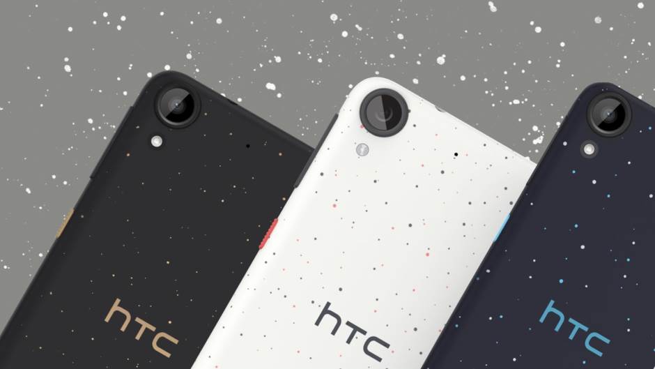 MWC 2016: HTC Desire 530, Desire 630, Desire 825 cena, specifikacije, slike, informacije, video