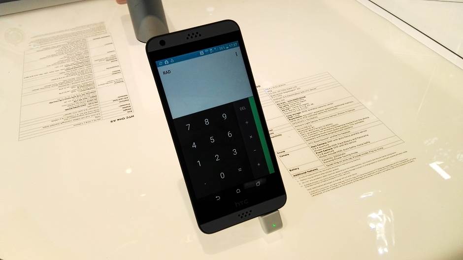 MWC 2016: HTC Desire 530, Desire 630, Desire 825 cena, specifikacije, slike, informacije, video