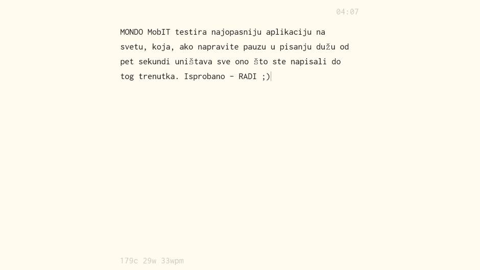 Najopasnija aplikacija na svetu