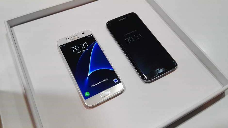Samsung Galaxy S7 edge je telefon godine!