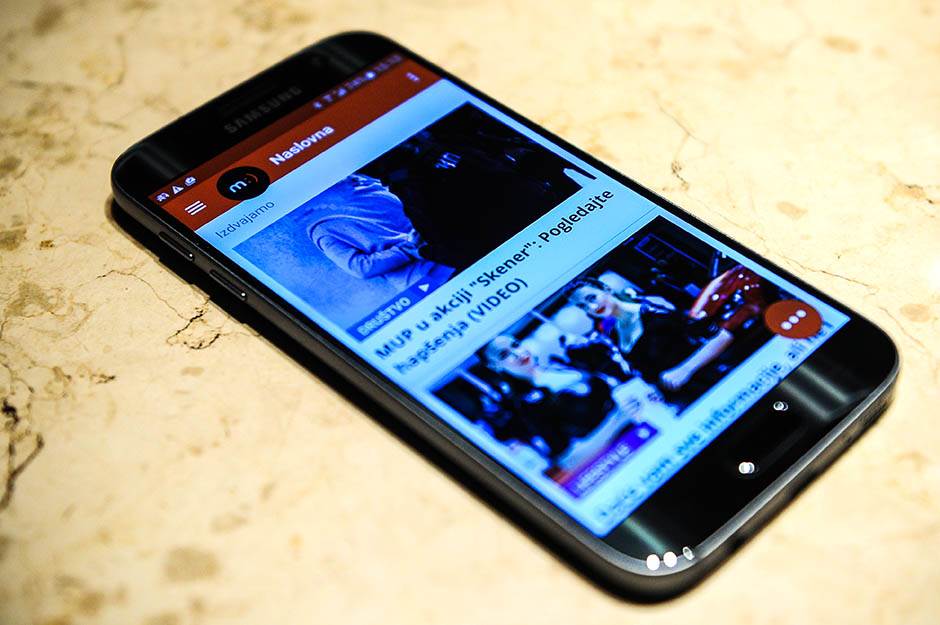 Samsung Galaxy S7 najprodavaniji Android u 2016. godini