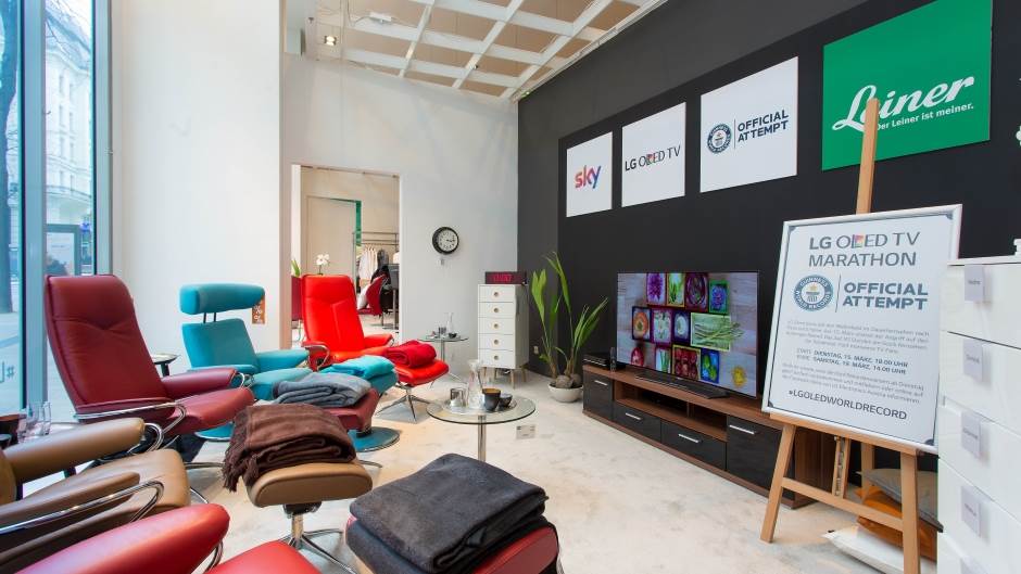 Oboren Ginisov rekord u gledanju televizije