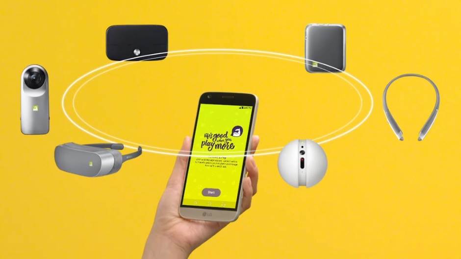 LG G5 UX 5.0 korisnicki interfejs video, foto, opis, detaljan opis