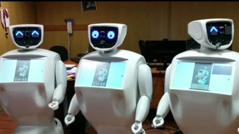 Kucni robotiu Srbiji CES 2017