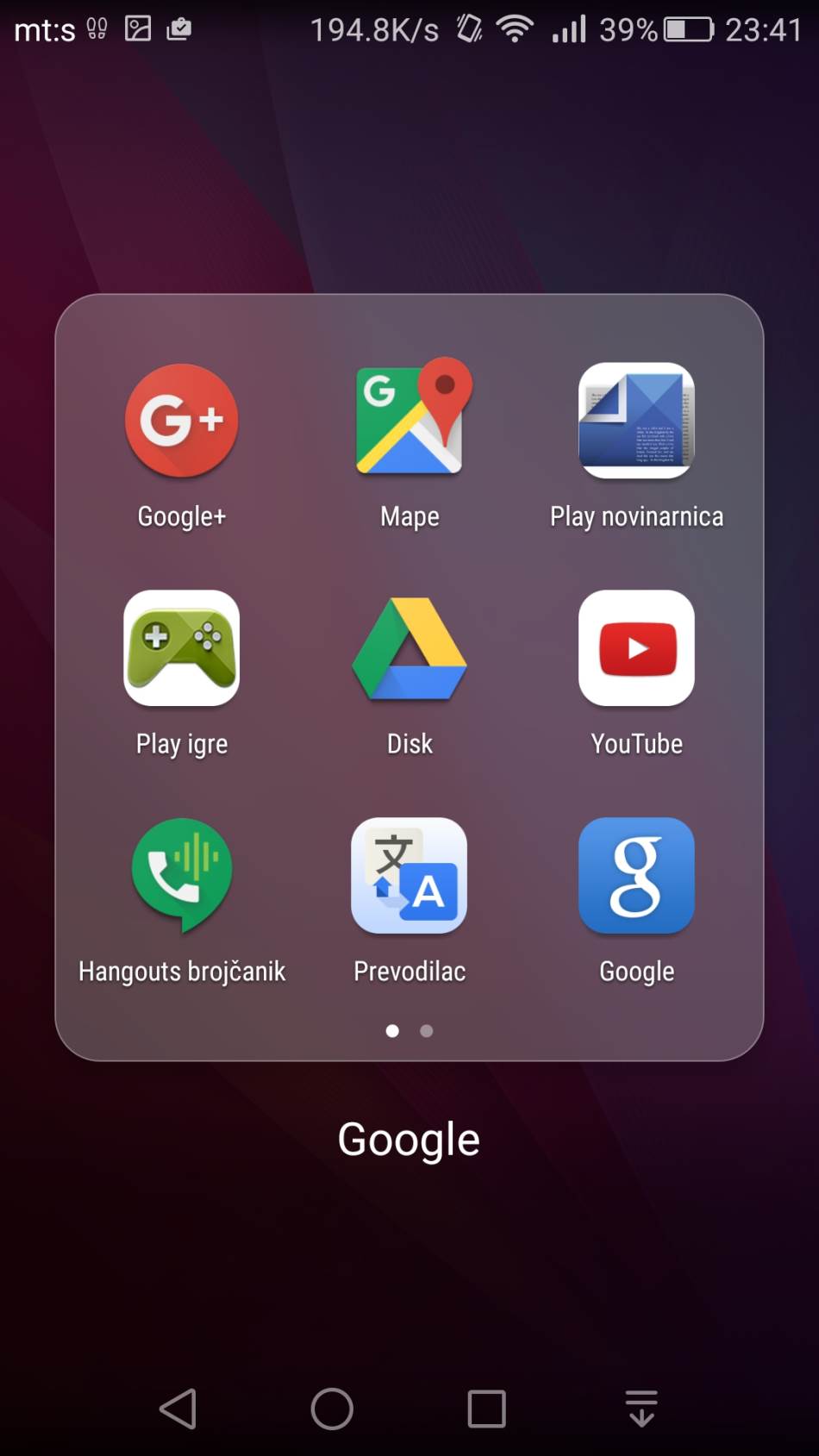 Google Play ikonice redizajn