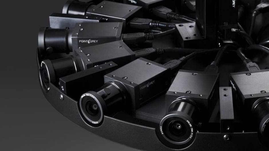 Facebook VR 360 kamera 30.000 dolara