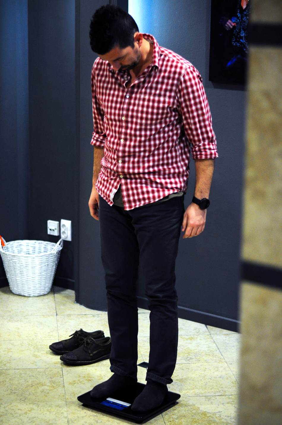 Garmin Index pametna vaga preporuke, cena, prodaja, slike, iskustva, test