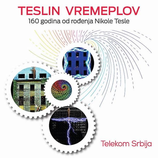 Teslin Vremeplov digitalna predstava Beograd, Novi Sad, Niš