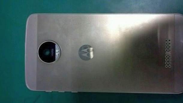 Motorola Moto X4