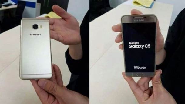 Samsung Galaxy C5