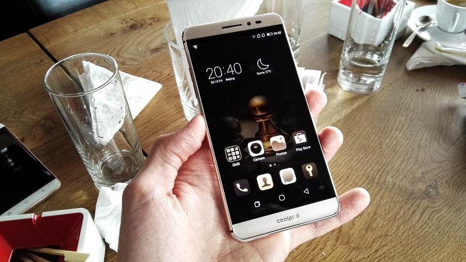 Coolpad Max cena, prodaja, karakteristike, slike, video