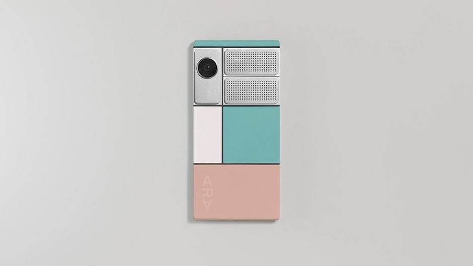 Google Project Ara pocetak prodaje modularnog telefona