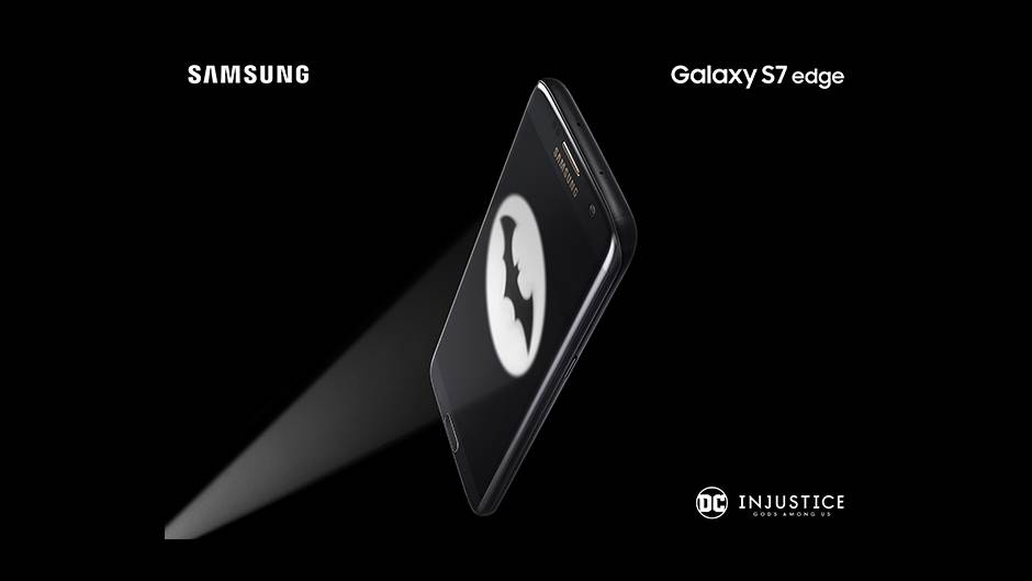 Samsung Galaxy S7 edge Injustice Edition slike, kupovina, prodaja, video, opis, informacije, info