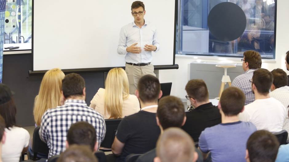 Fintech hakaton pobednici Zapon tim SAVIO aplikacija