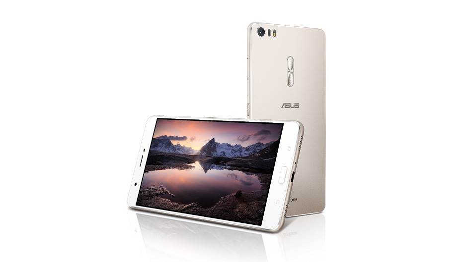 Asus ZenFone 3, ZenFone 3 Deluxe i ZenFone 3 Ultra Android telefoni