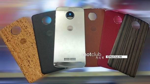 Moto Z Style Mods