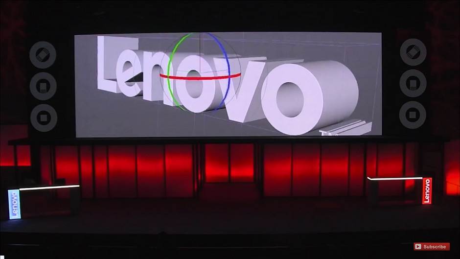 Lenovo Tech World 2016 noviteti