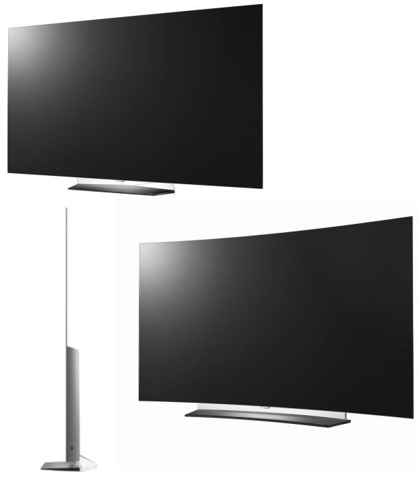 LG televizori