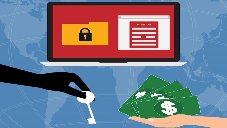 Ransomware otkup, kako otkljucati zakljucane podatke