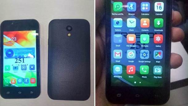 Freedom 251 najjeftiniji smartfon je prevara