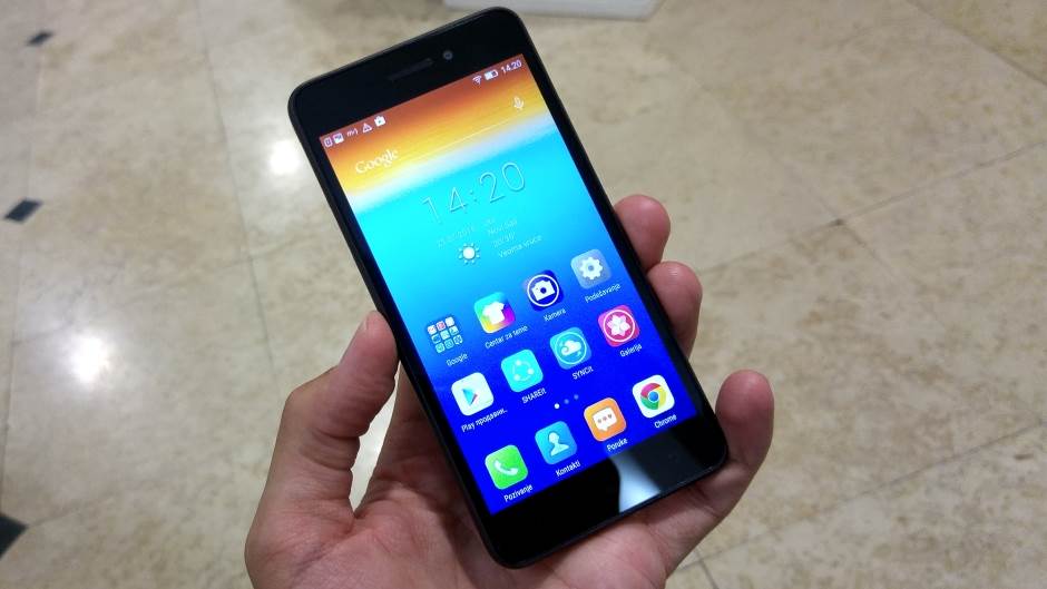 Lenovo S60 test, cena, slike, video i kupovina