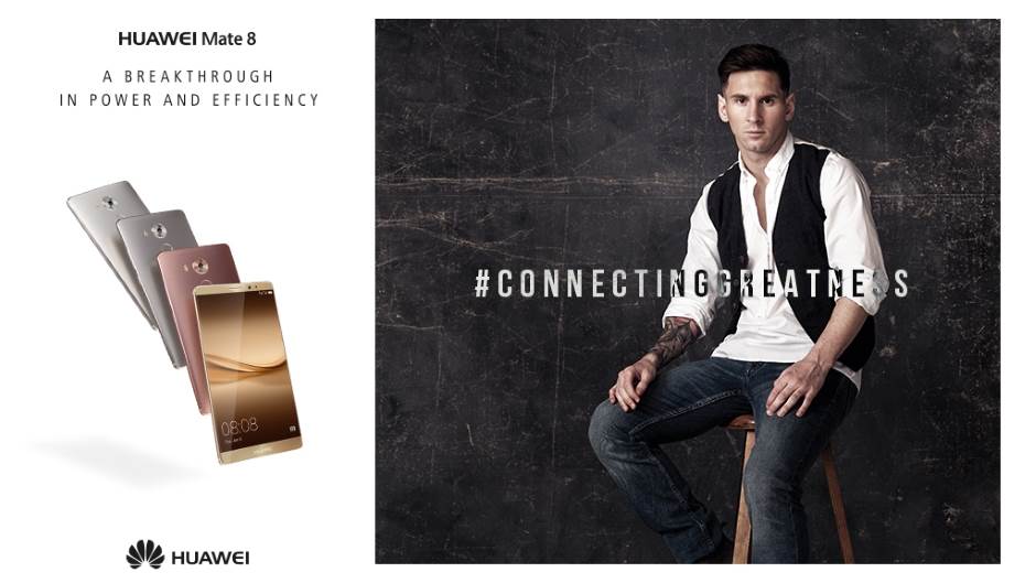 Huawei Mate 9 IFA 2016 1. septembar 10:30