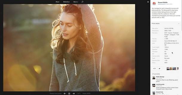 Huawei Google+