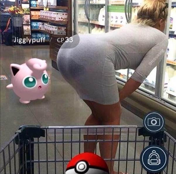 Pokemon GO Windows Phone igra