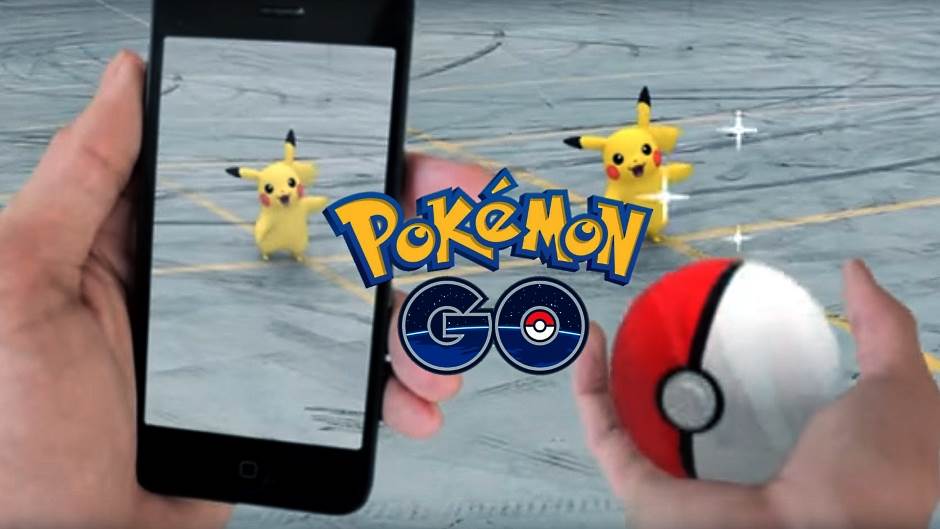 Životinje vide Pokemone