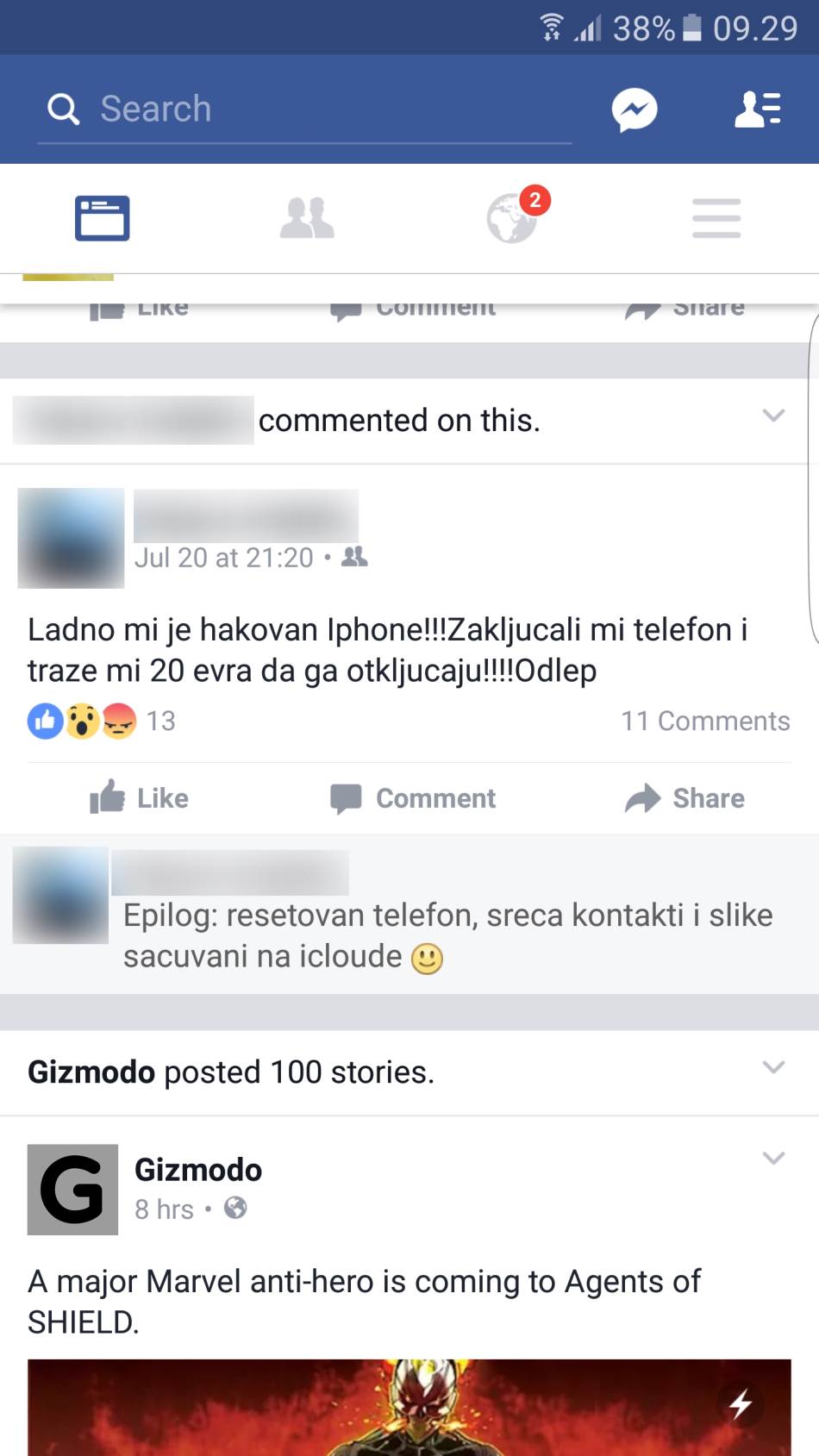 iPhone, iPad, iPod hakerski napad i iOS 9.3.3 upgrade